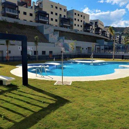 Residencial Playa Cabria Apartment Almunecar Bagian luar foto